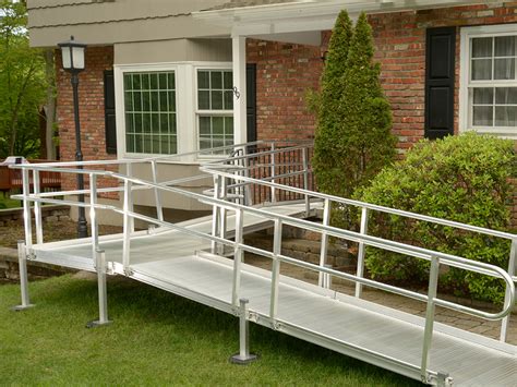 metal ramps for house for rent|residential wheelchair ramps for sale.